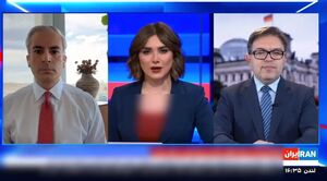 تحقیر زلنسکی در کاخ سفید تن ریگان را در گور لرزاند!+ فیلم