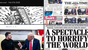 هنر می خواهد هنوز از قهرمانی و وطن‌دوستی زلنسکی گفتن