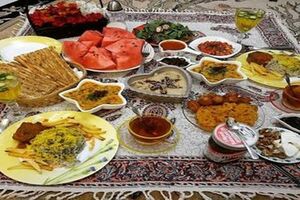 اینفوگرافیک/ چطور در ماه رمضان دیرتر گرسنه ‎شویم؟