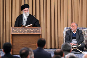 فیلم/ رهبر انقلاب: رمضان عید بزرگی برای مؤمنین است