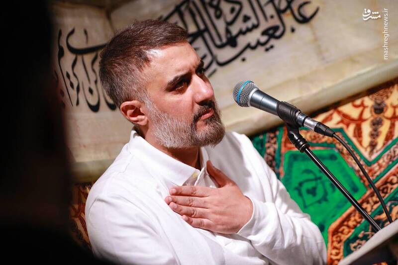 عکس/ نخستین شب از ماه رمضان در امامزاده صالح(ع)