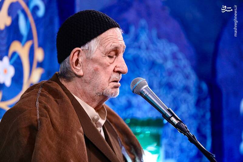 عکس/ نخستین شب از ماه رمضان در امامزاده صالح(ع)