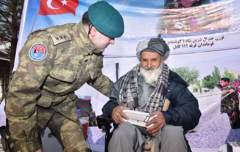 کشور ترکیه , کشور افغانستان , طالبان , سازمان پیمان آتلانتیک شمالی | ناتو , 
