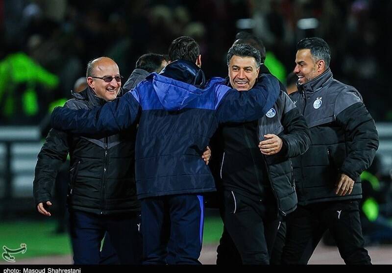 فوتبال , استقلال ,