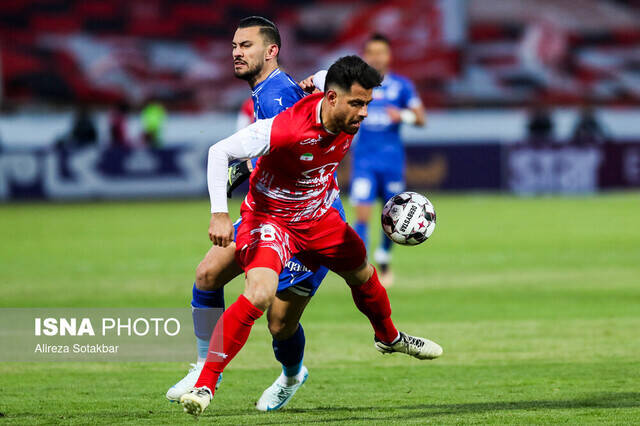 پورعلی گنجی: تمرینات گاریدو باعث مصدومیت میشد/ آسیا را همان اوایل فصل از دست دادیم