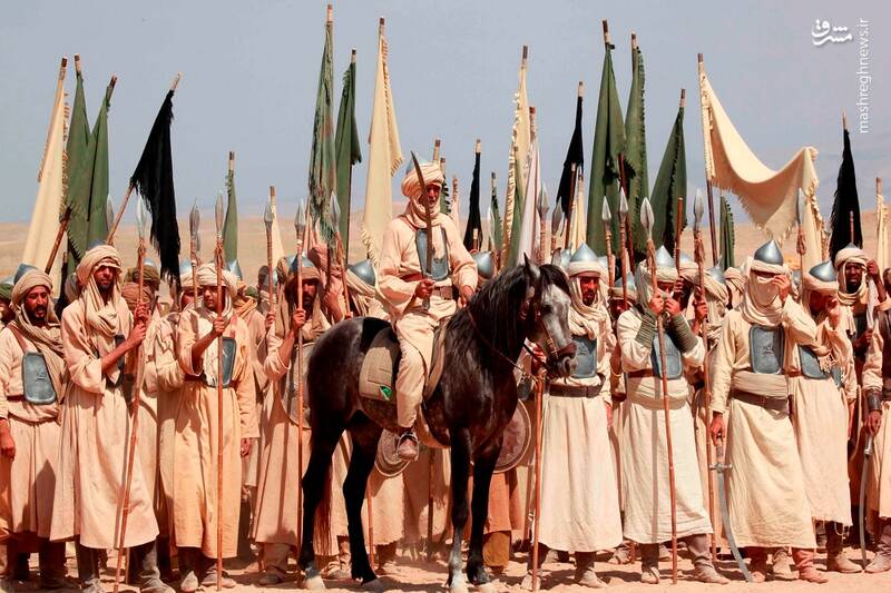 رمضان پر و پیمان تلویزیونهای عربی/سریال پرحاشیه «معاویه» از شبکههای عربی پخش خواهد شد