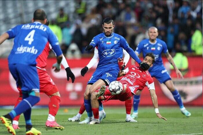 نوازی: به النصر فکر میکنیم نه رونالدو/ رابطهام با بوژوویچ صمیمانه است