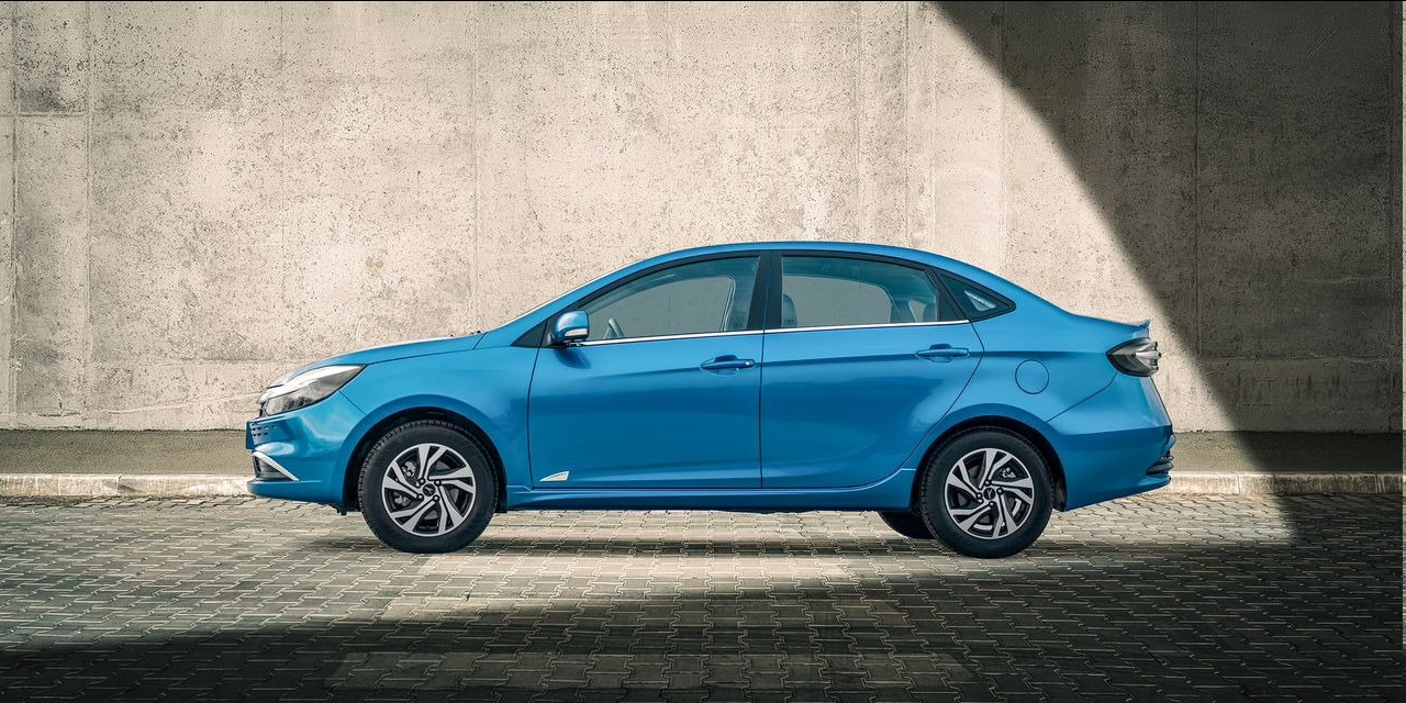 خودرو ایگل؛ نماد خودروساز شدن کرمان موتور