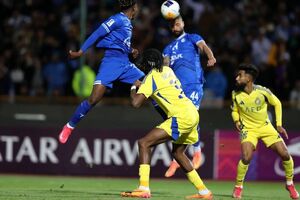 فیلم/ خلاصه بازی استقلال ایران ۰ - النصر عربستان ۰
