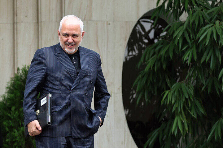 ظريف،؟!،آمريكا،برنامه،ايران،افرز،فارن