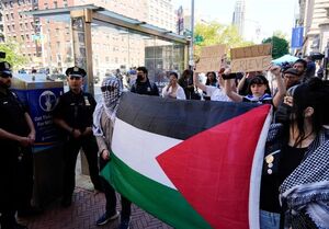 تهدید ترامپ به قطع بودجه دانشگاه‌های میزبان تجمع ضد اسرائیلی