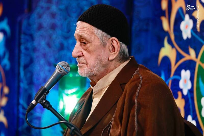 عکس/ شب سوم ماه مبارک رمضان در امامزاده صالح(ع)