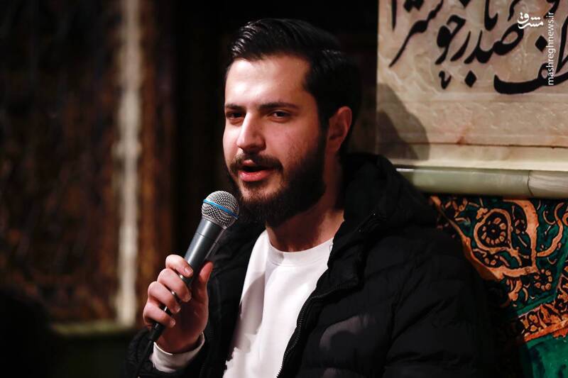 عکس/ شب سوم ماه مبارک رمضان در امامزاده صالح(ع)