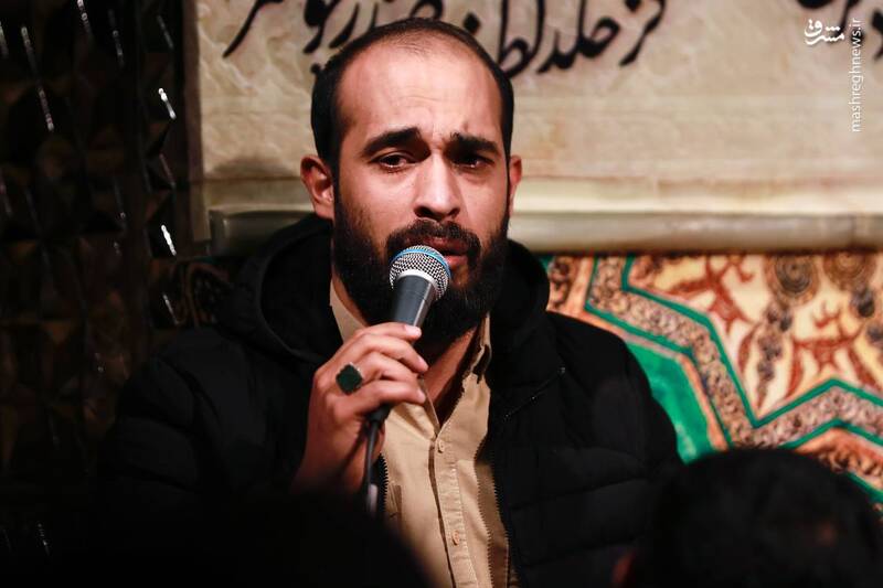 عکس/ شب سوم ماه مبارک رمضان در امامزاده صالح(ع)