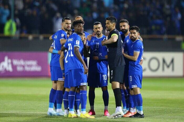 نوری: به هواداران استقلال افتخار می‌کنم/ آبی‌پوشان جور پرسپولیس را در آسیا کشیدند!