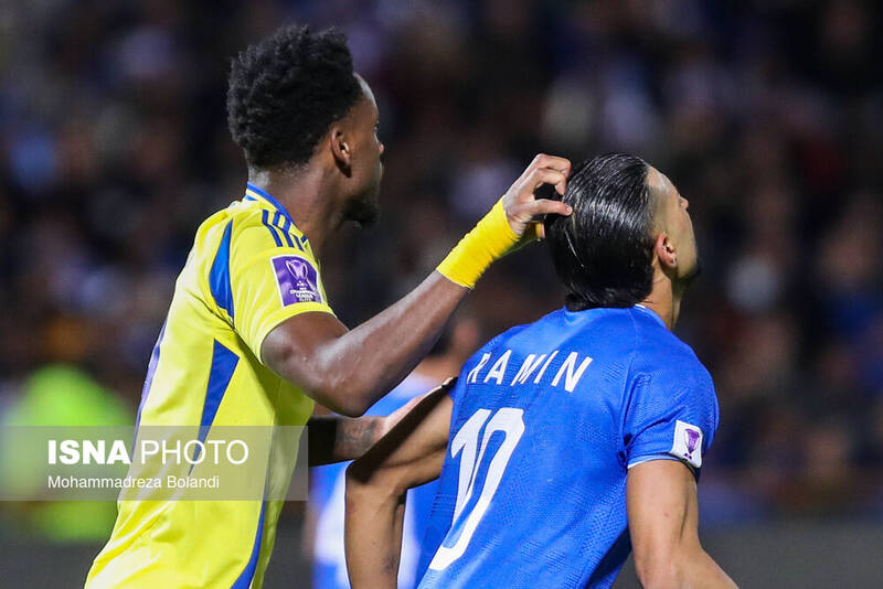 واکنش عربستانیها به تساوی استقلال و النصر