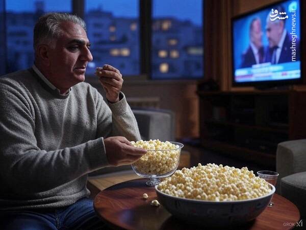 حمله سلطنتطلبان به یک سرمایهدار ایرانی الاصل+عکس