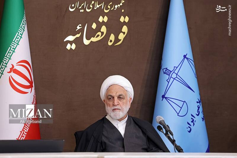 نظارت میدانی و بازدیدهای مستمر رئیس قوه قضاییه بر مراجع و مجتمعهای قضایی در یک سال گذشته 3