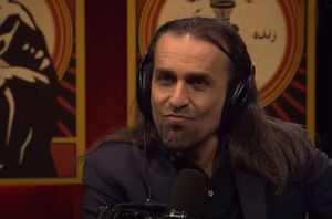 بودجه فخرآور هم قطع شد امیرعباس فخرآور