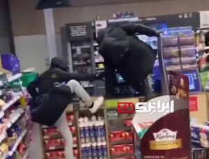 وضعیت فروشگاه‌های انگلیس در حکومت پادشاهی چارلز!+ فیلم