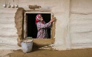 سنت نماکاری ساختمان به روش گِل گوئی چیست؟+ عکس