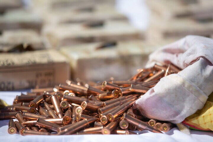 گروهکهای تروریستی در محاصره سربازان گمنام/ انبارهای مرگ جیشالعدل در تور اطلاعات