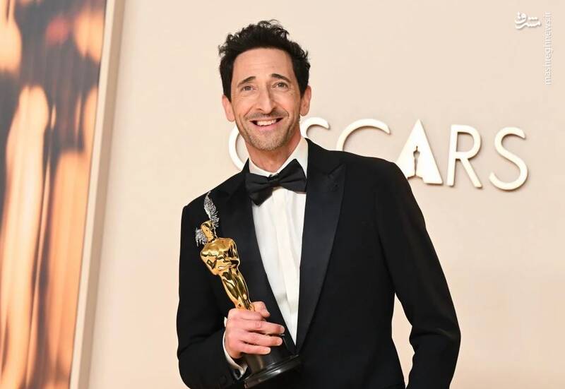 نمادسازی جعلی از هنر صهیونیسم در آکادمی اسکار/ «بروتالیست» از نجات یافتگان هولوکاست قدیسسازی میکند؟