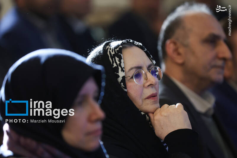 عکس/مراسم بزرگداشت «حسن حبیبی»