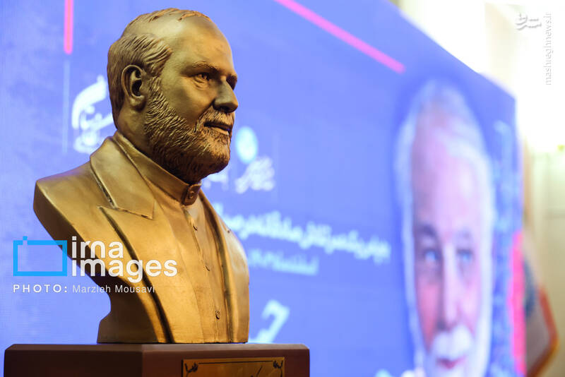 عکس/مراسم بزرگداشت «حسن حبیبی»