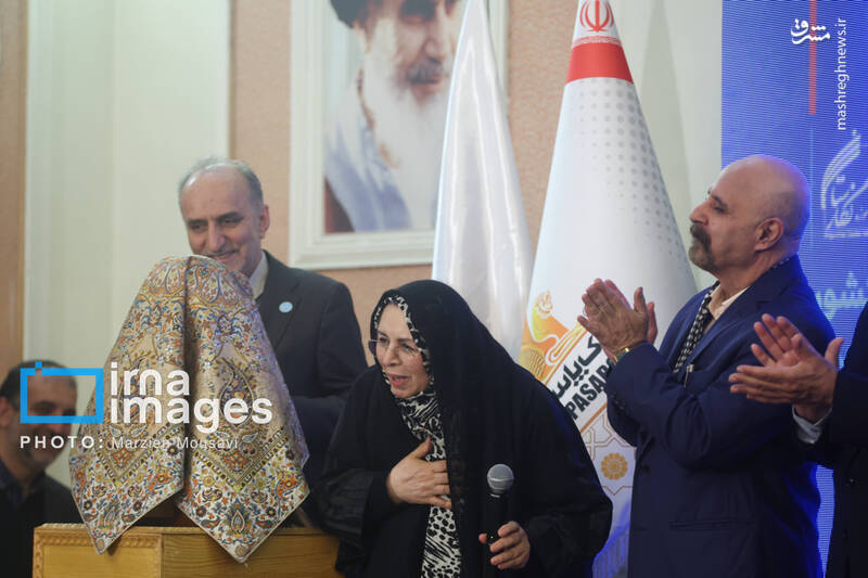 عکس/مراسم بزرگداشت «حسن حبیبی»