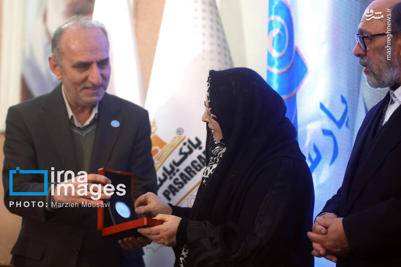 عکس/مراسم بزرگداشت «حسن حبیبی»