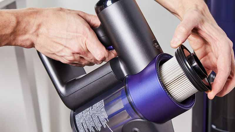 بهترین جاروبرقیها برای افراد مبتلا به آلرژی