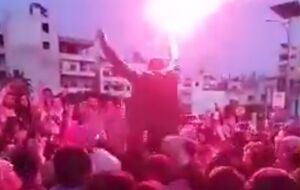 تظاهرات علوی‌های سوریه علیه حاکمیت جدید