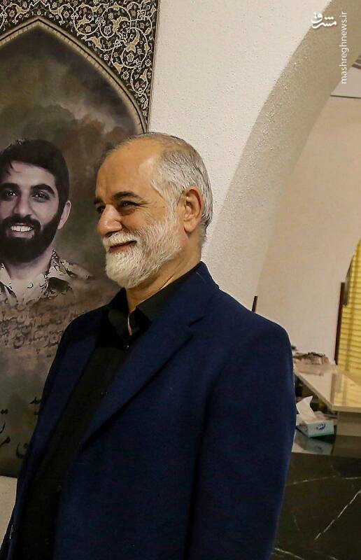 تصویر شهید مصطفی عبداللهی