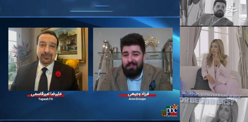 پشت پرده یک جریان مسموم؛ تقاطع کلاهبرداران و هتاکان اهلبیت در لسانجلس/ حمایت یک مفسد اقتصادی از موزیک جدید ساسی مانکن/ هنجره شیطانی که فقط برای ابتذال و توهین به مقدسات میخواند