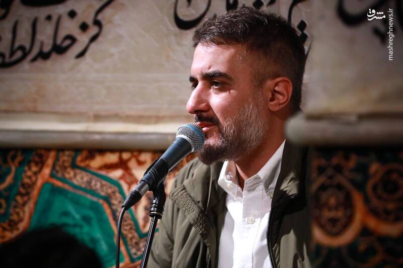 عکس/ ششمین شب از ماه مبارک در امامزاده صالح(ع)