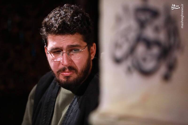 عکس/ ششمین شب از ماه مبارک در امامزاده صالح(ع)