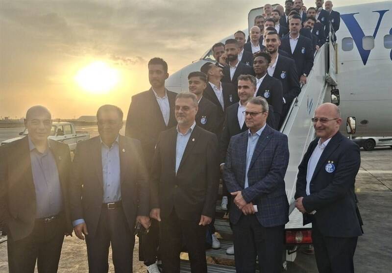 استقلال راهی عربستان شد - مشرق نیوز