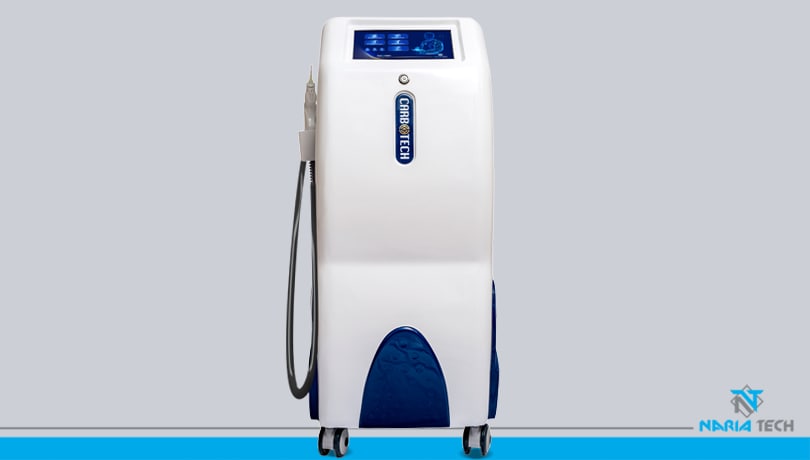 زیبایی و جوان سازی پوست با کربوکسی تراپی؛ انتخاب دستگاهی مطمئن