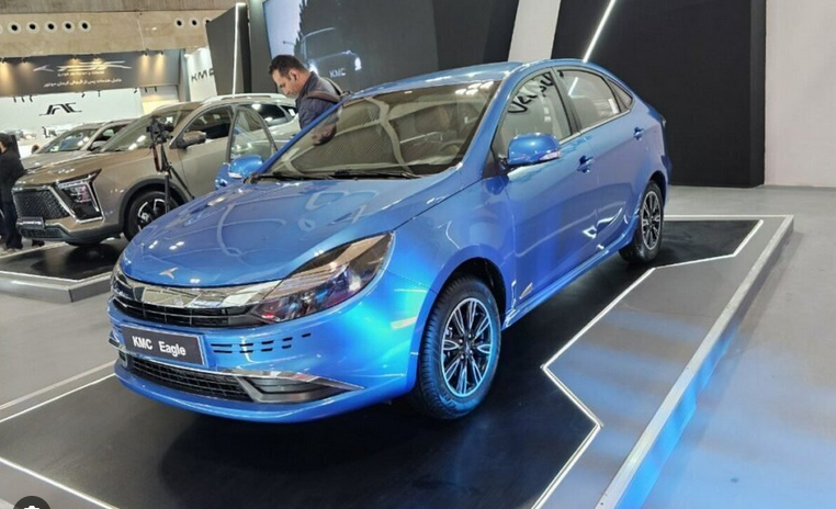 اولین خودروی ملی کرمان موتور؛ سدان اقتصادی با چاشنی خودکفایی