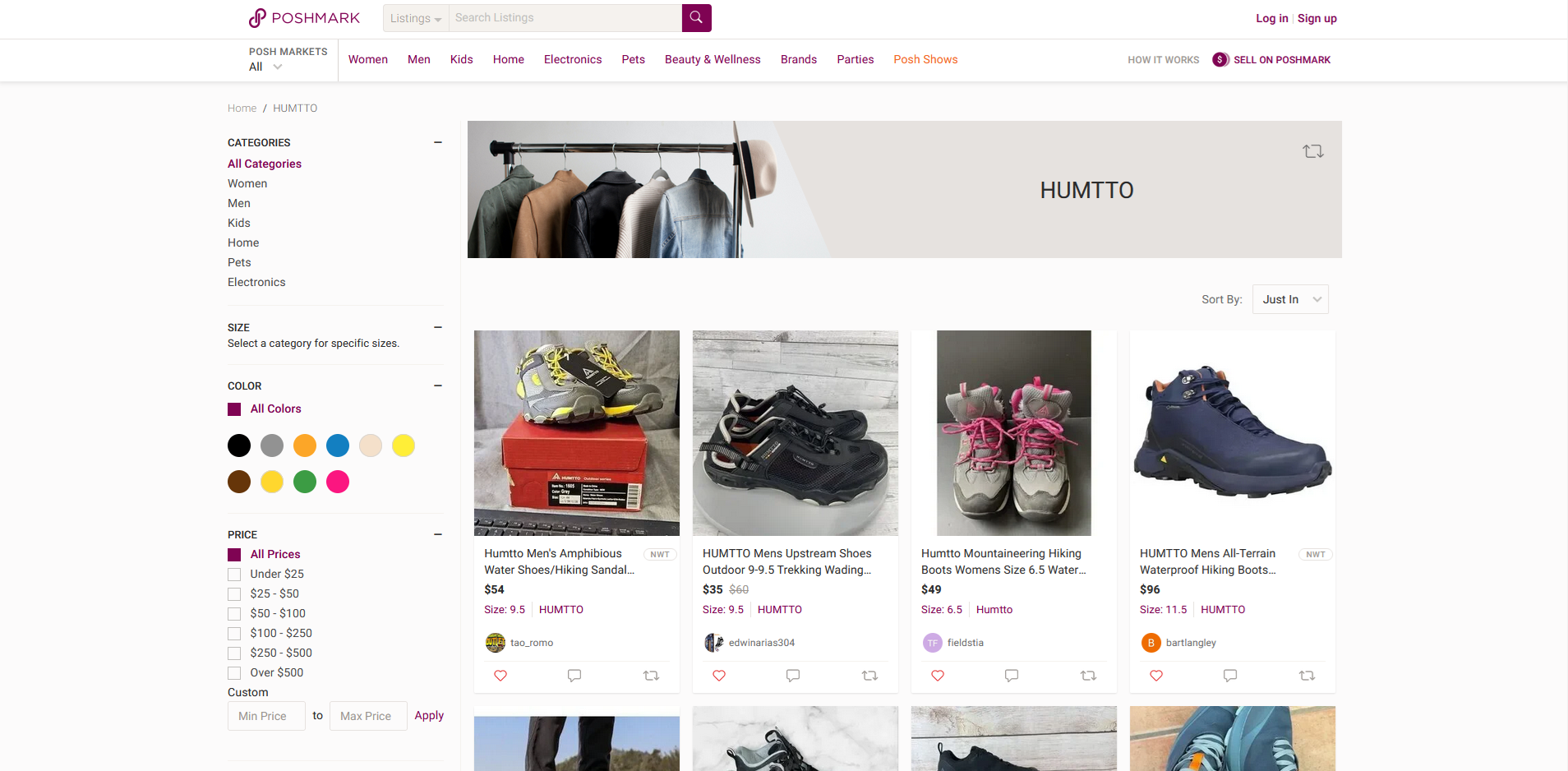 بهترین سایت های خرید صندل هامتو: انتخاب اول طبیعت گردان حرفه ای!