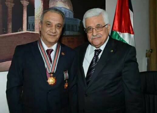 سرجاسوس فلسطینی کیست؟/ «ماجد فرج» آماده جانشینی محمود عباس میشود +عکس