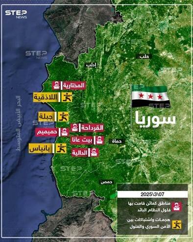پاسخ به ۷ سوال کلیدی درباره موج درگیریهای خونین در سوریه