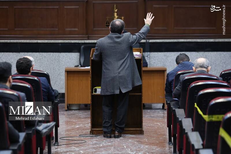 نماینده دادستان: متهمان در ازای دریافت ارز برای ایجاد اشتغال برای کشور معضل ایجاد کردهاند/ شگرد متقلبانه متهمان پرونده گروه رستمی صفا برای خروج ارز از کشور