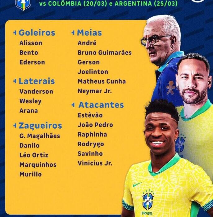 اتفاقی مهم در آستانه بازی با استقلال؛ دروازهبان النصر در اردوی تیم ملی برزیل