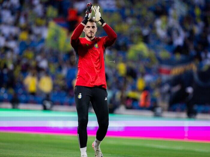 اتفاقی مهم در آستانه بازی با استقلال؛ دروازهبان النصر در اردوی تیم ملی برزیل