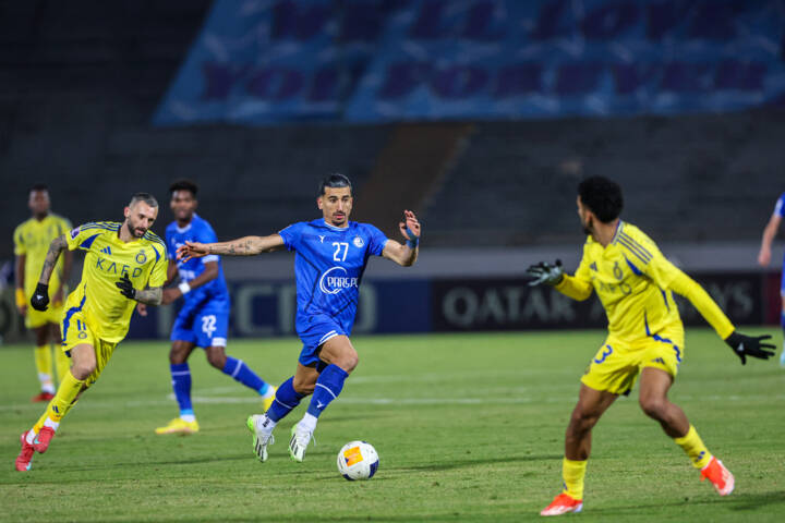 نظریجویباری: استقلال توان شکست النصر را دارد؛ ترس بازیکنان از النصر ریخته است