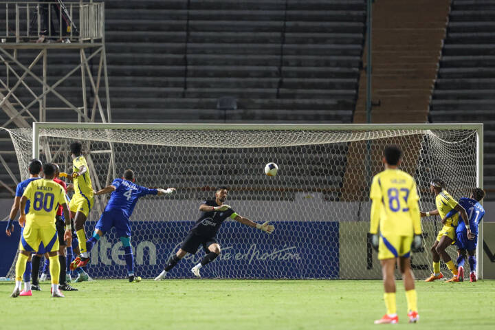 نظریجویباری: استقلال توان شکست النصر را دارد؛ ترس بازیکنان از النصر ریخته است