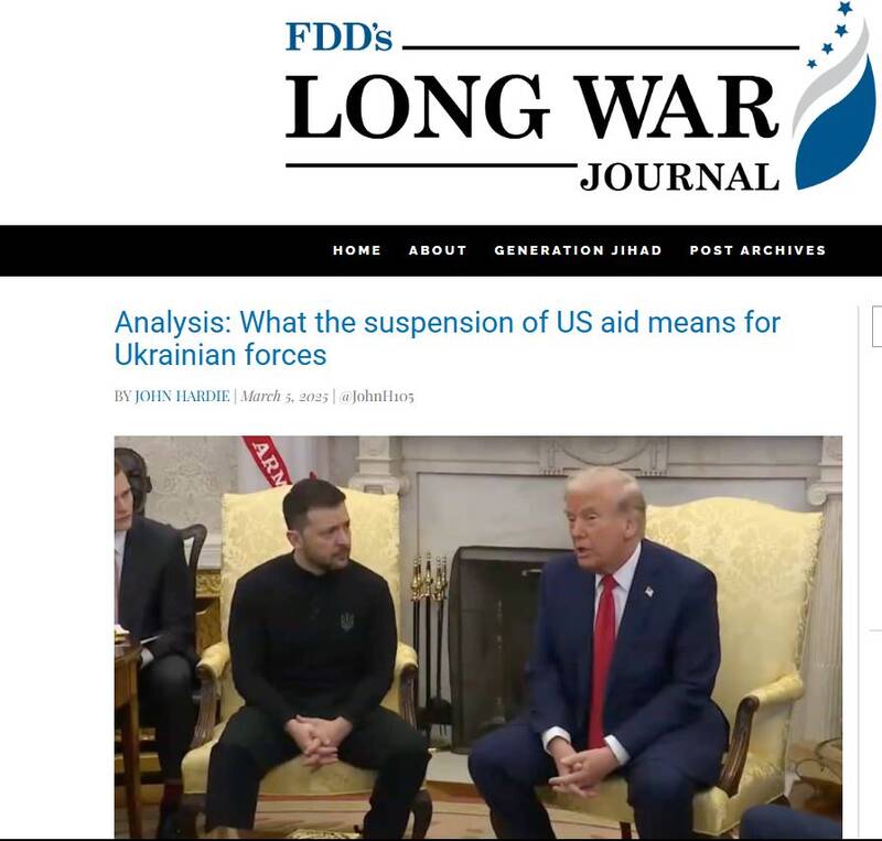 وضعیت میدانی اوکراین با قطع کمکهای واشنگتن/ آیا جبهه اوکراین با تصمیم ترامپ زمینگیر می شود؟