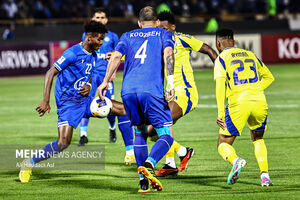 شرط پیروزی استقلال برابر النصر